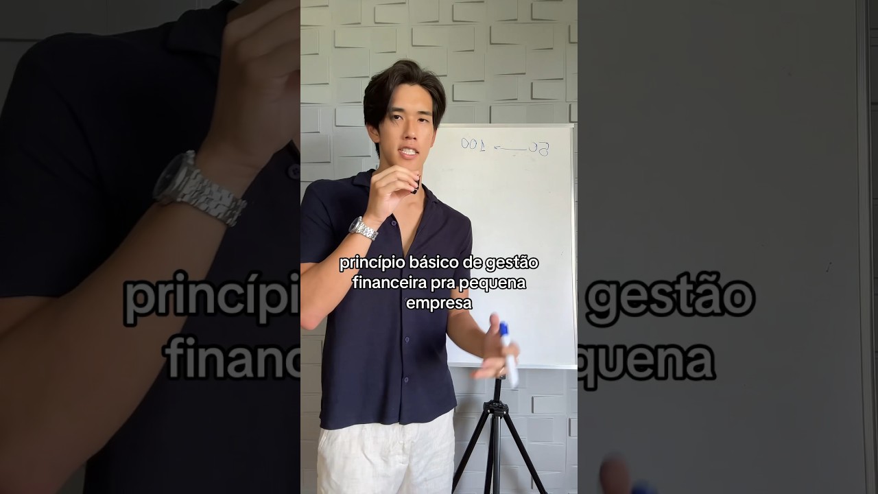 Como gerenciar o dinheiro de uma pequena empresa para iniciantes