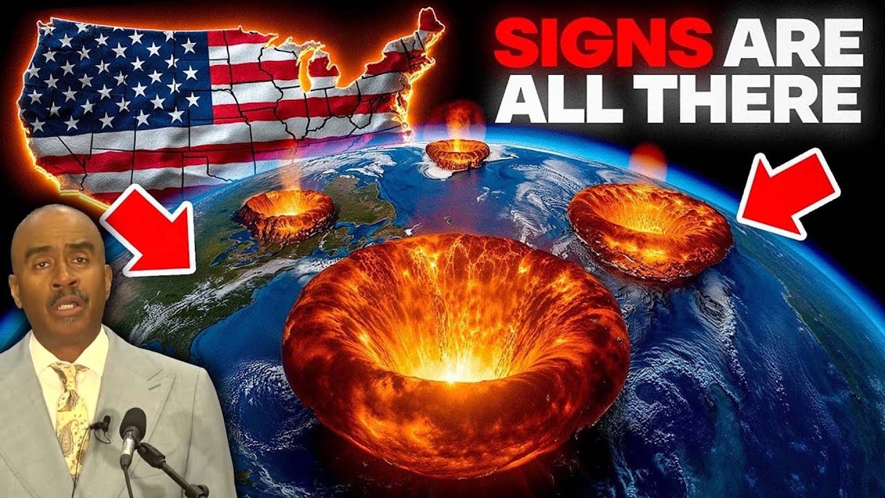 Pastor Gino Jennings | [ WARNING MESSAGE ] - 