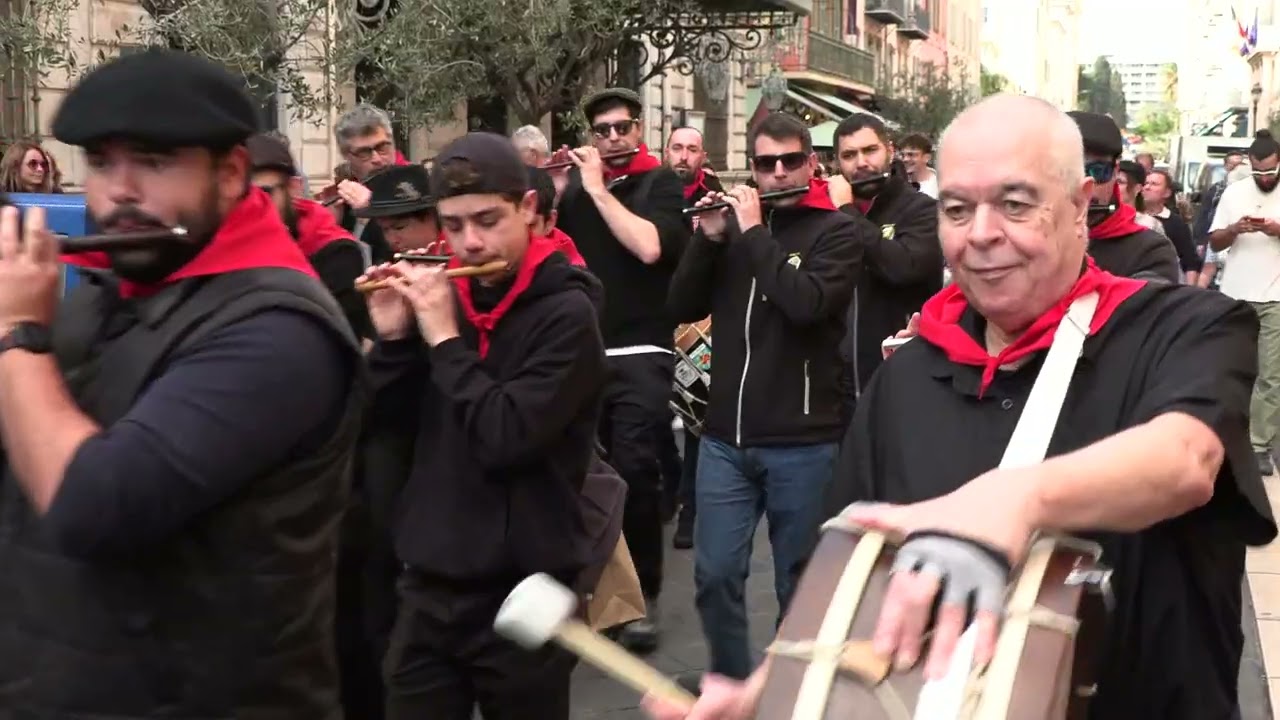 Fifres et Tambours du Pays Niçois | Carnaval de Nice - 2026