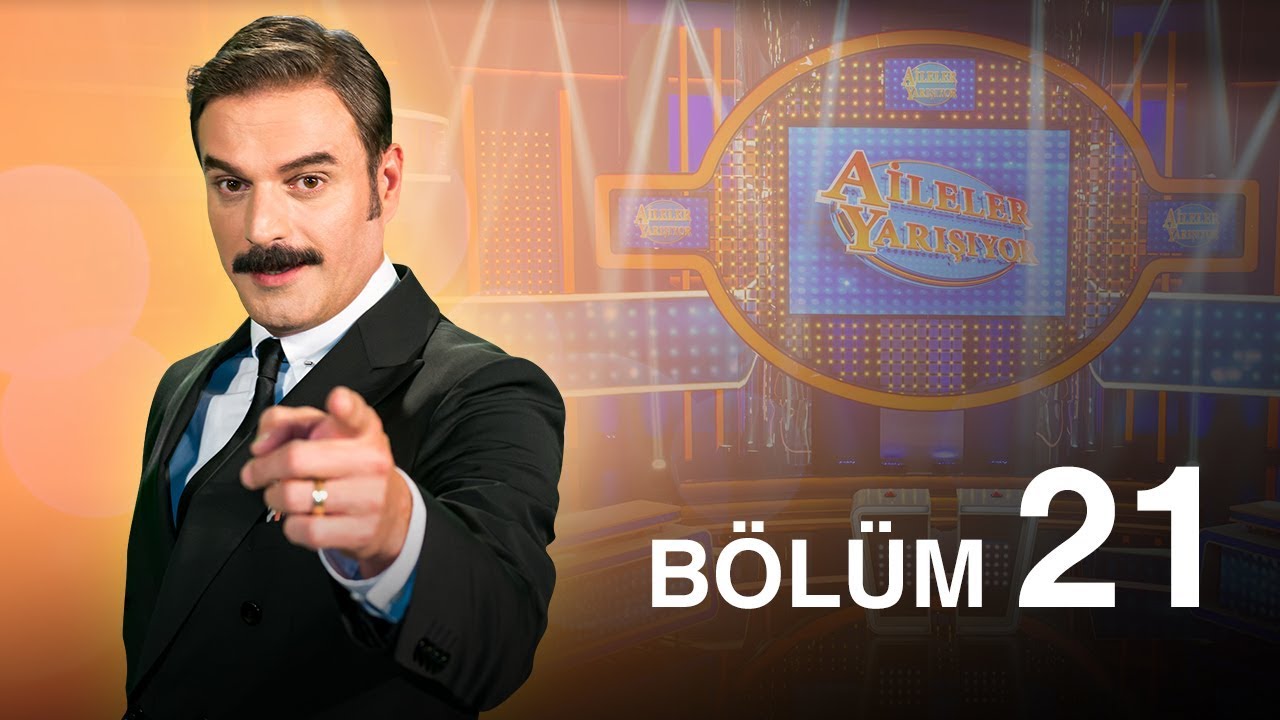 Aileler Yarışıyor - 21. Bölüm | Ufuk Özkan | TRT 1