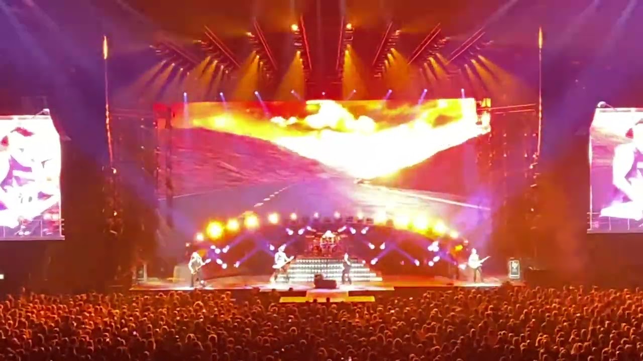 Scorpions - I’m Leaving You - Live @ OVO Arena, London - 08/06/2024