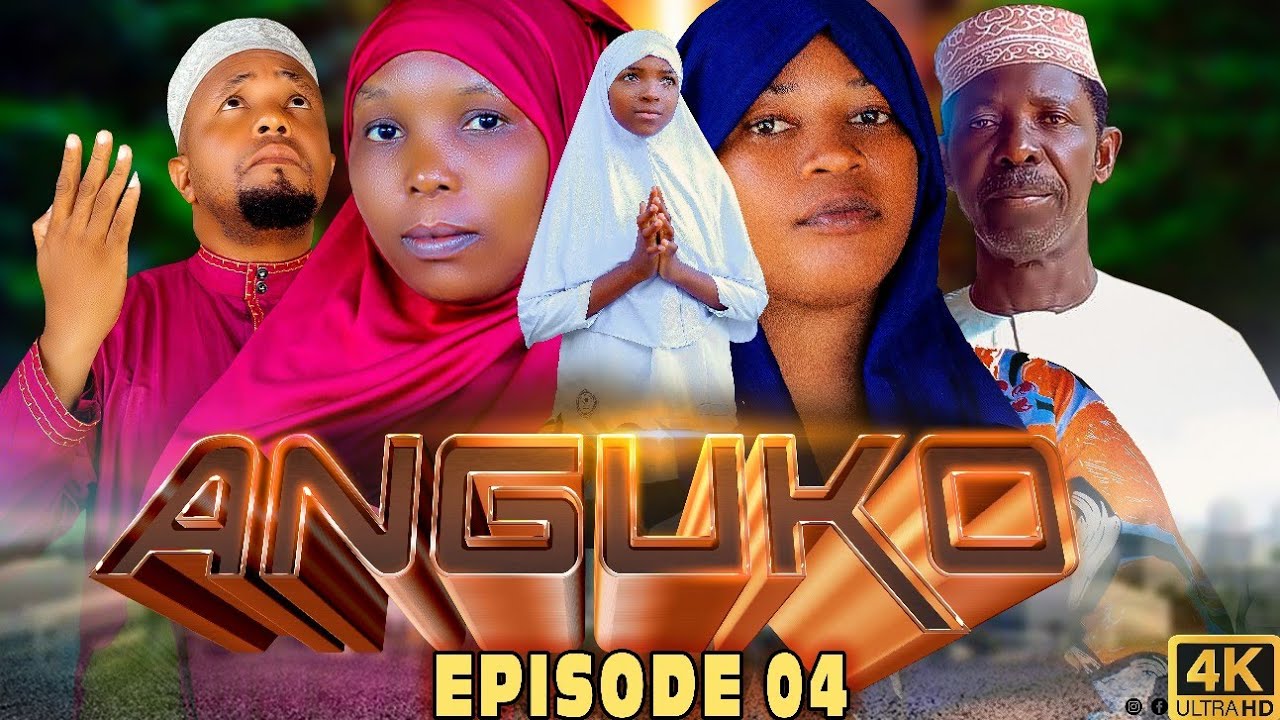 ANGUKO EPISODE 04 #dunia #iman#film 