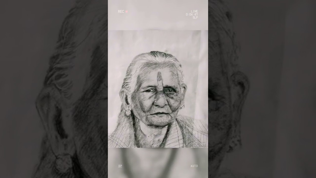 Oldlady Portrait/Insta: 