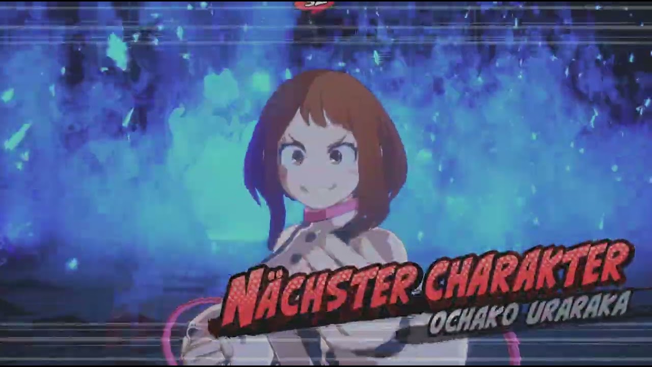 MY HERO ACADEMIA All’s Justice Ranked Gameplay #71