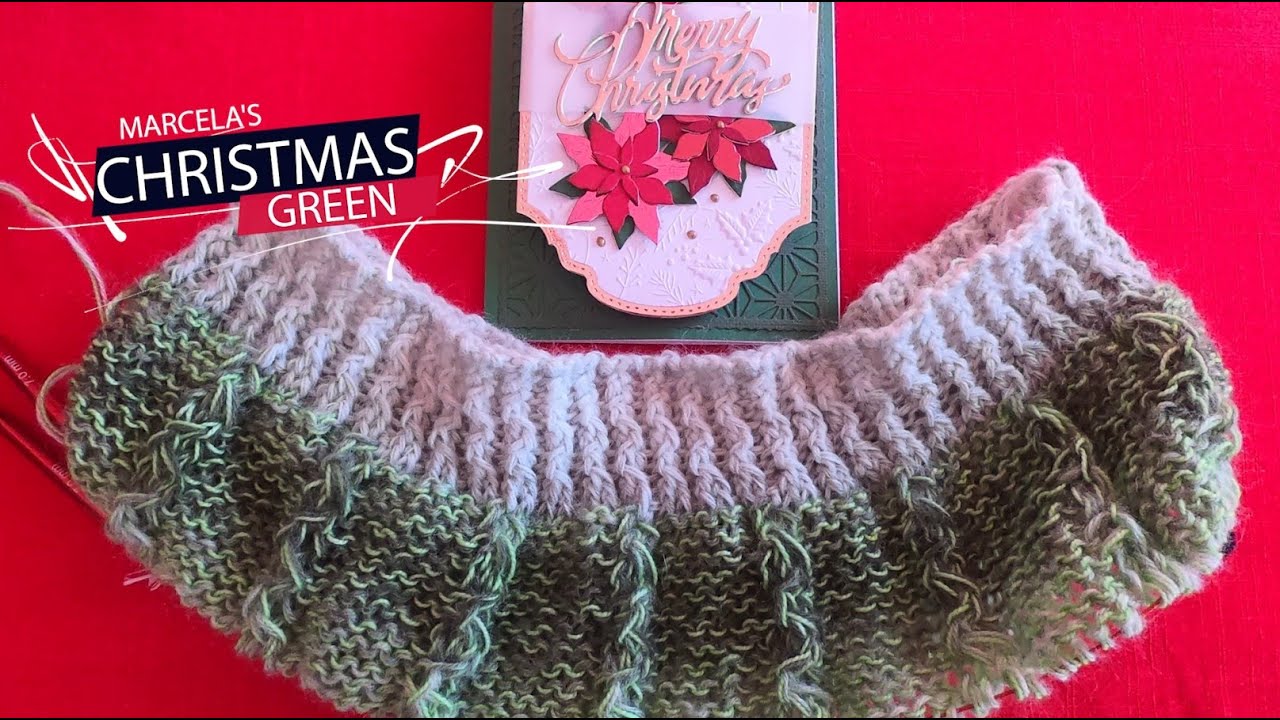 Christmas 🐛GREETINGS GREEN 