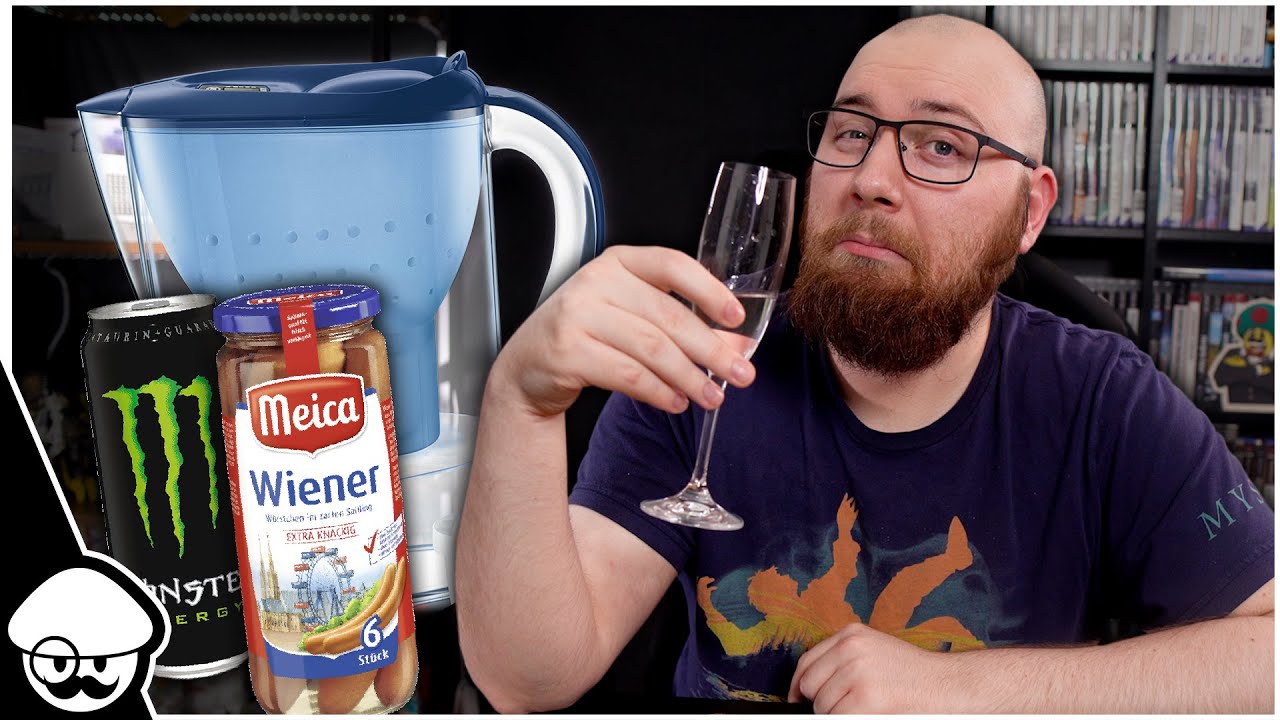 Was war da im Wasserfilter? - DEKMRM #12