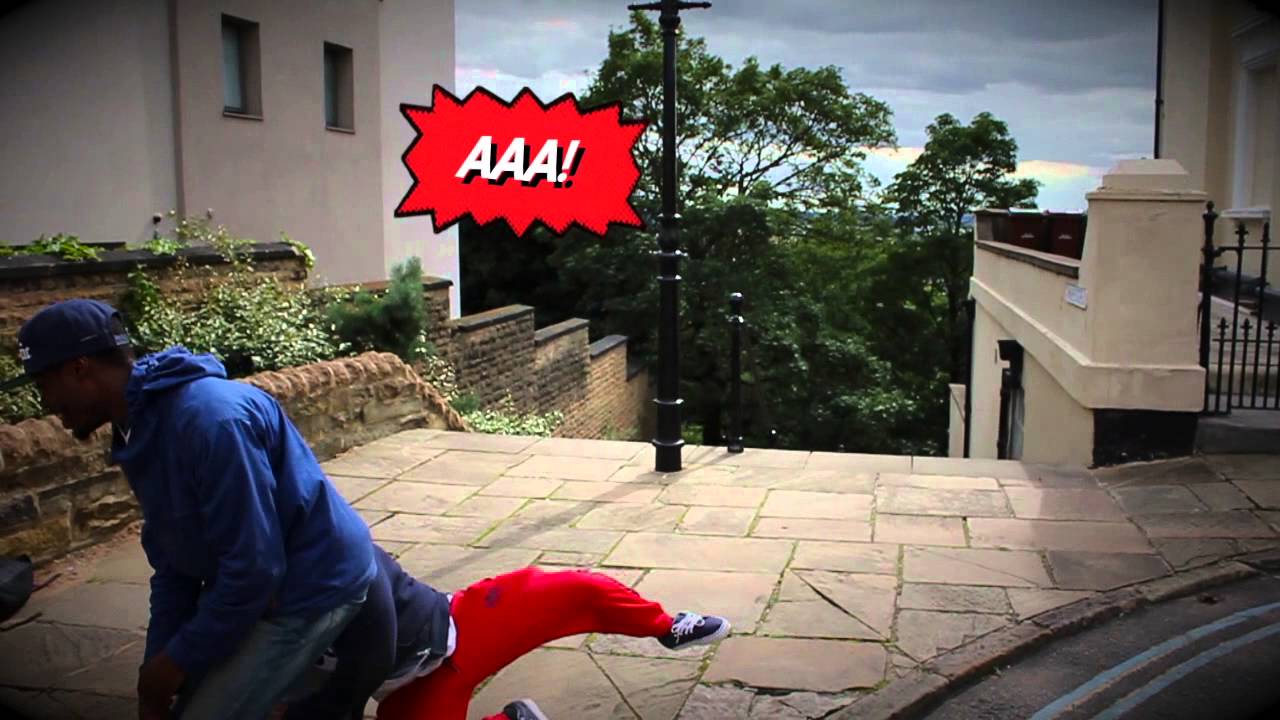 Kriptik - I'm Back [Official Video] - Build TV