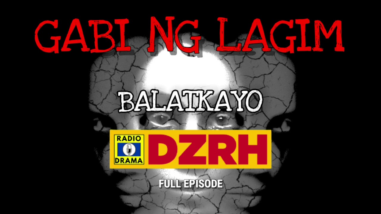 Gabi Ng Lagim - Balatkayo Full Episode