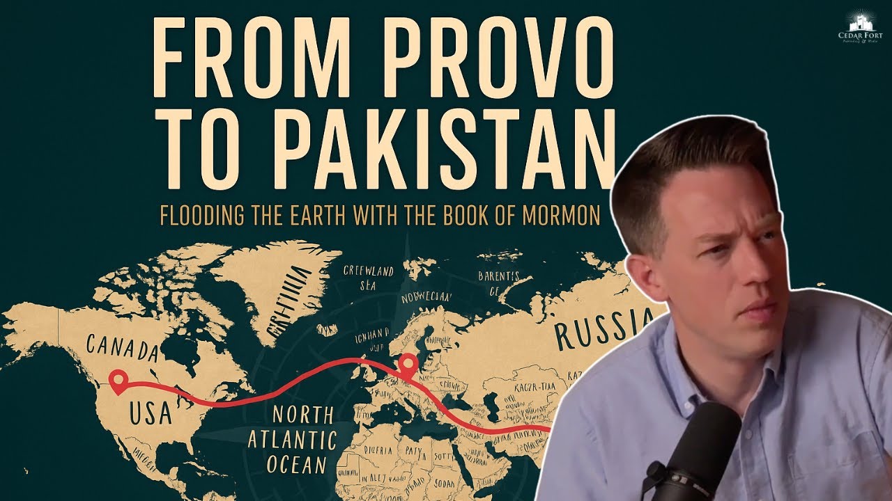 INCREDIBLE Story From Provo to Pakistan