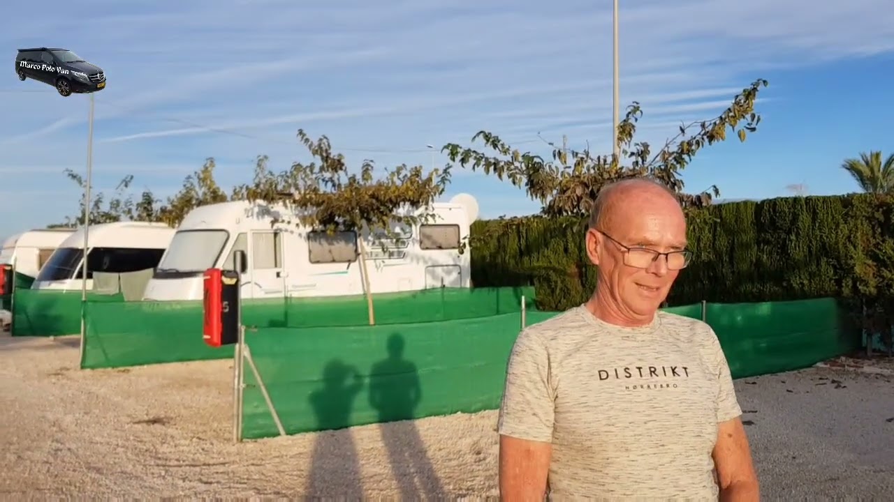 Vlog #2 overwinteren Spanje 2022-23