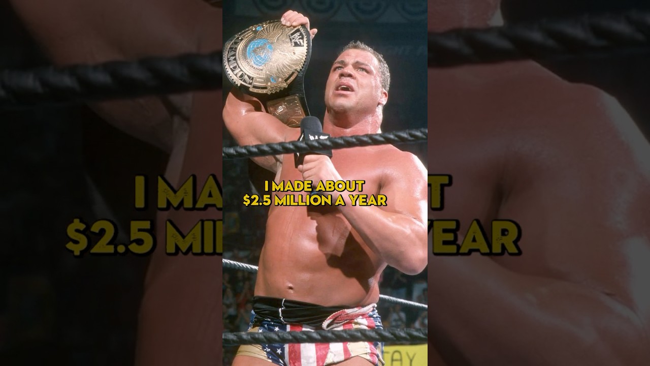 How Much Money WWE Superstars Make