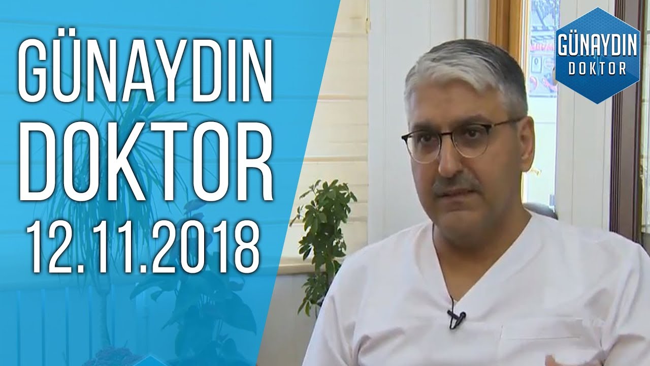 Günaydın Doktor | 12.11.2018