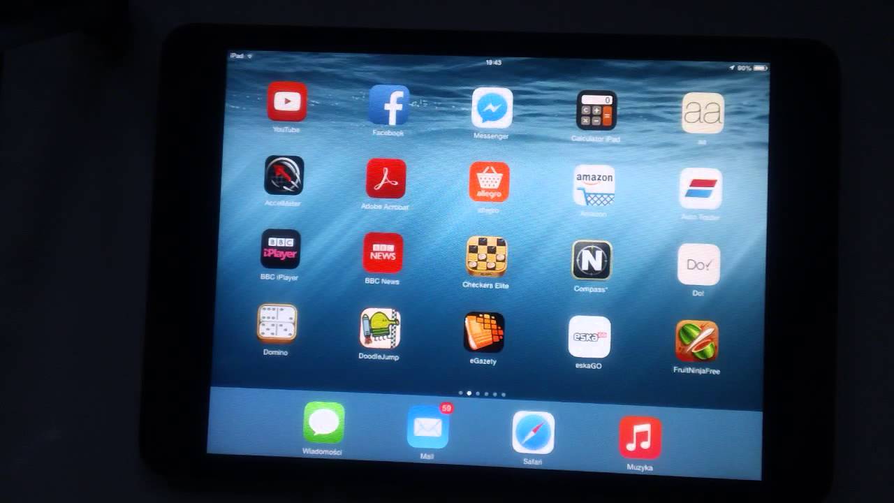 Najlepsza gra na iPad'a lub iPhona