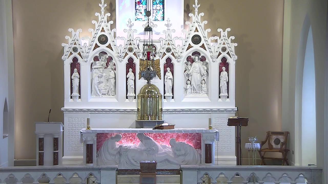 Live Broadcast Parish Church