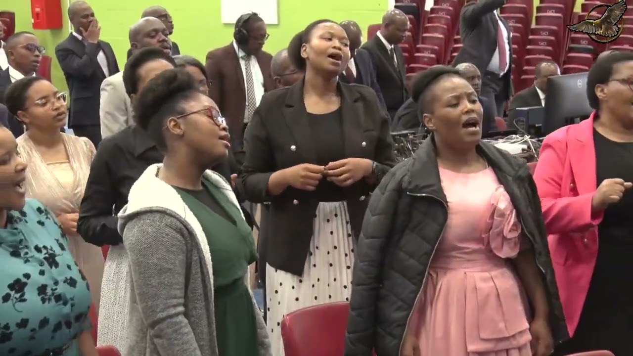 2023.10.22 Cape Town Assembly Singing