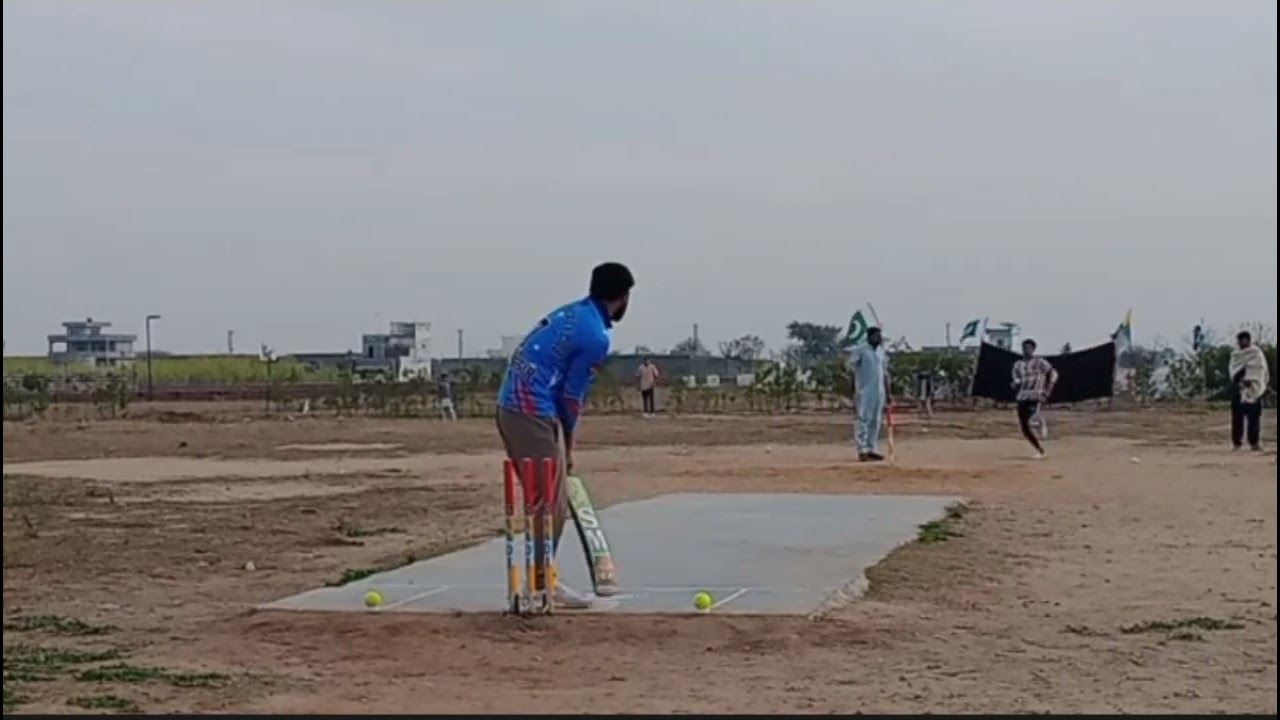 Rambo Jutt // Shar Gharh 2026 / Singal wicket/ Gujrat 