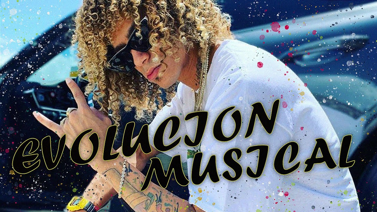 Evolución Musical de Jon Z (2014 - 2020)  Completa 🐵🐵