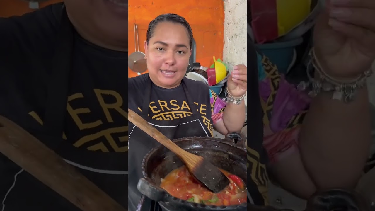 POLLO EN CALDO RANCHERO