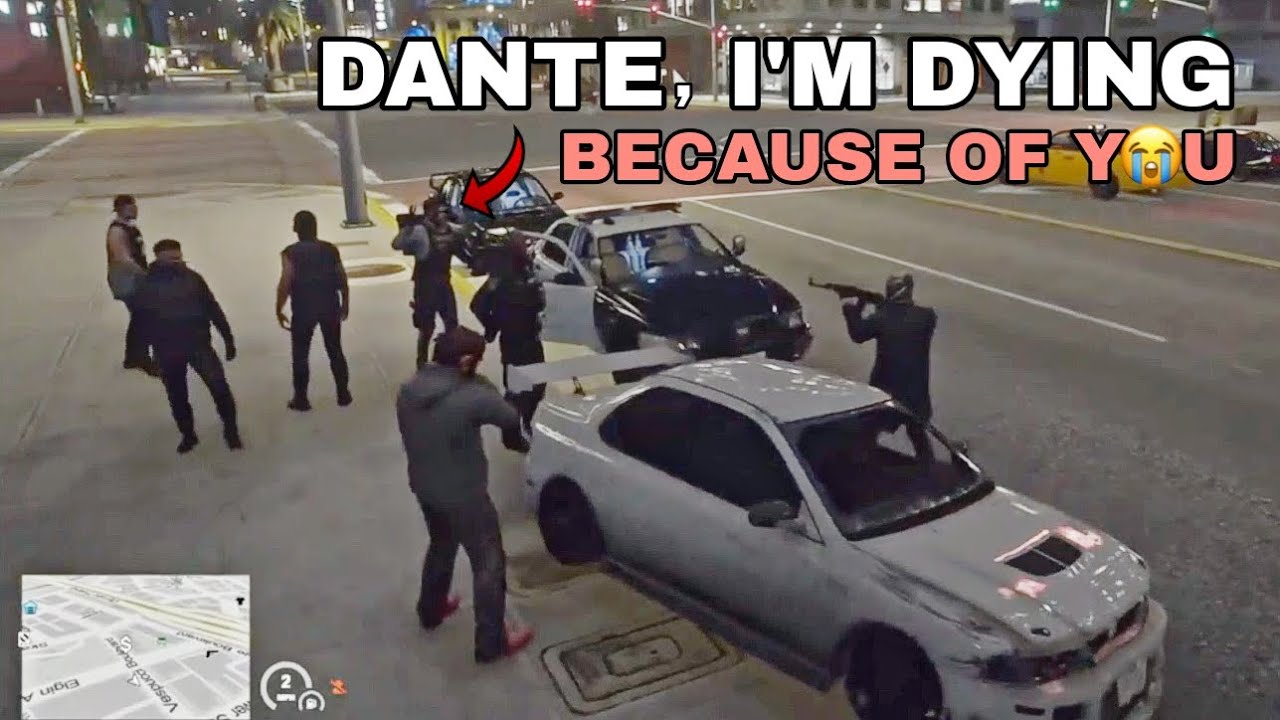 Do not mess with 'Chang Gang' compilation (Part 8) NoPixel GTA RP