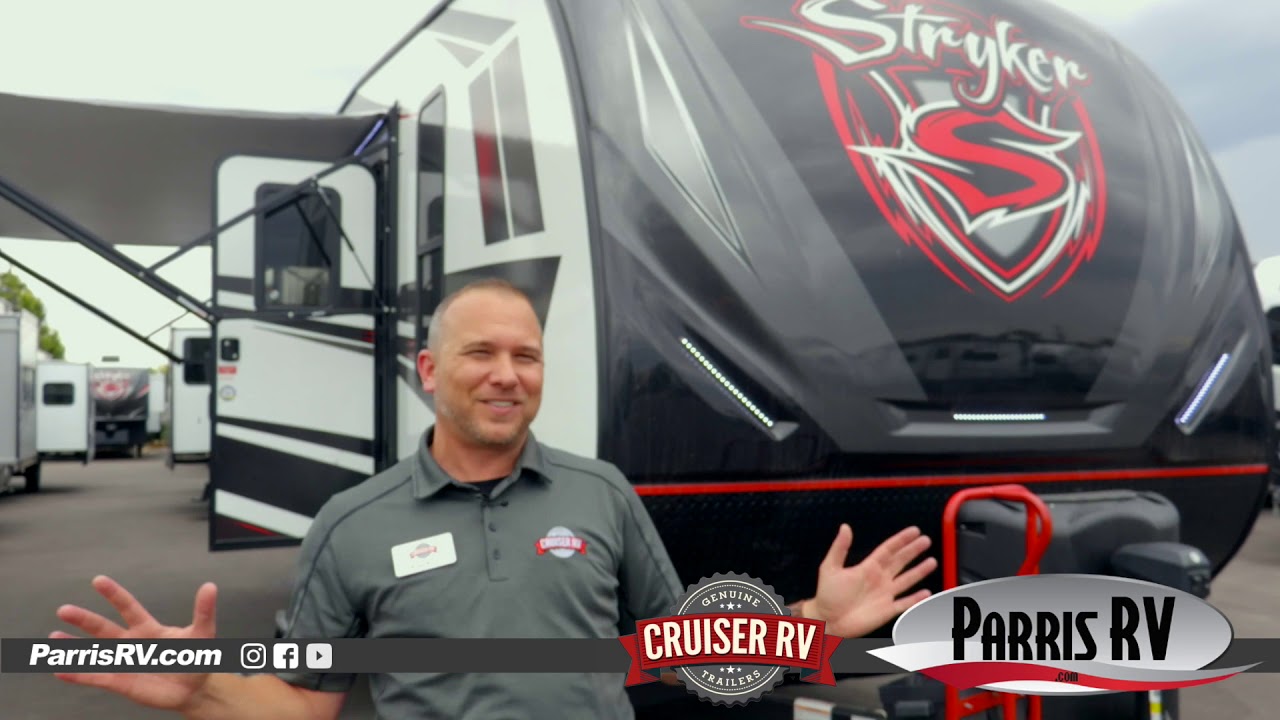 2020 Stryker 2313 | Parris RV and Cruiser RV Walkthrough