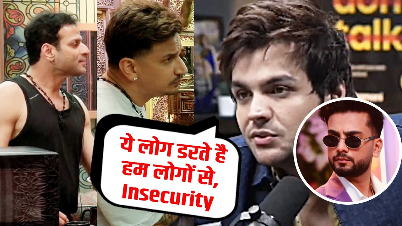 TV Actors Aur Bollywood Par Ashish Chanchlani Ka Shocking Comment | Elvish Yadav, Prince