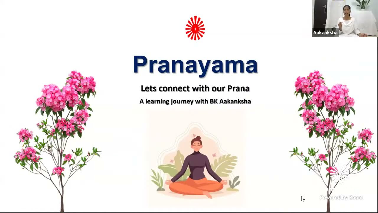 Rajyoga For Kids 02 - Master your Mind (17th July 2021)