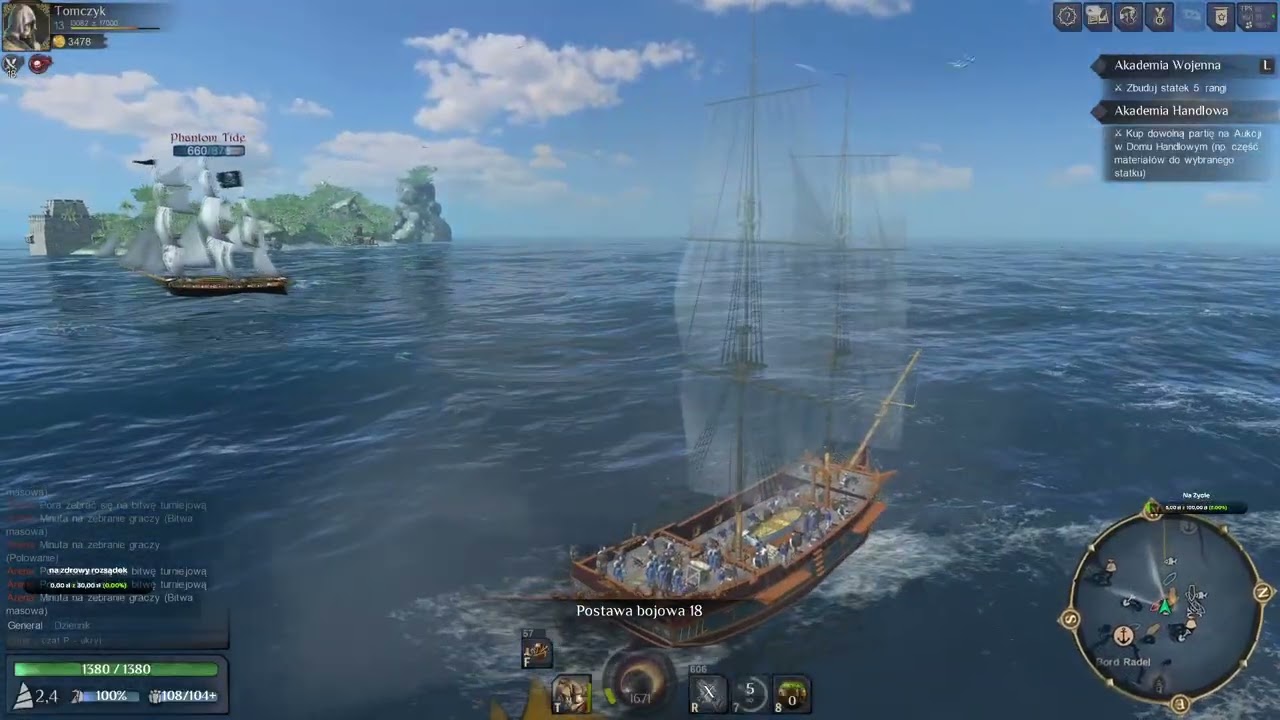 Płyń stateczku płyń (Part 5/9)