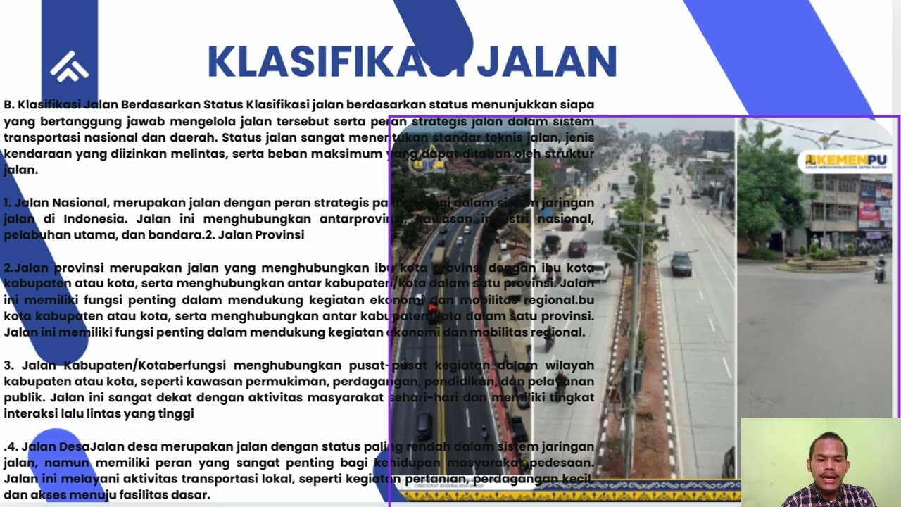 infranstruktur jalan
