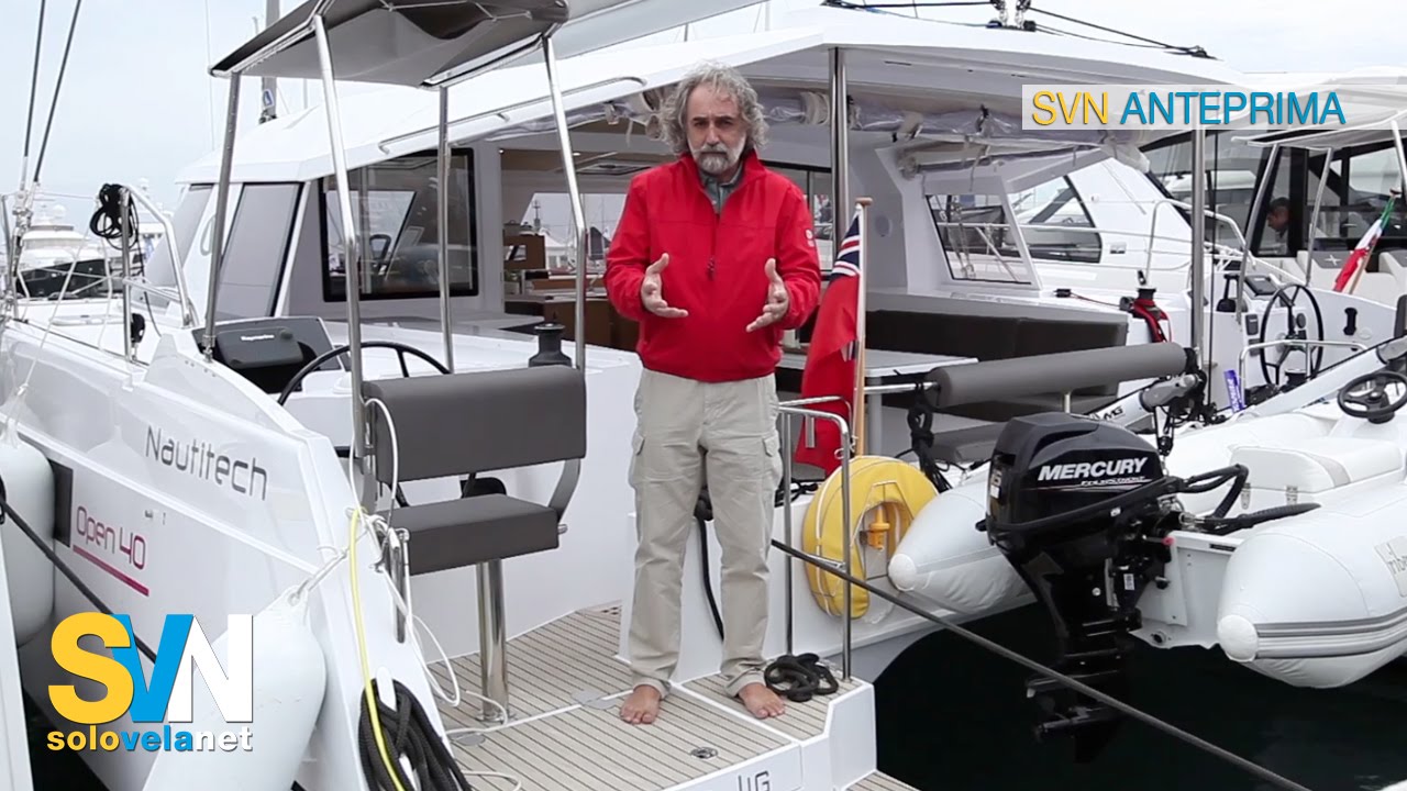 Nautitech open 40