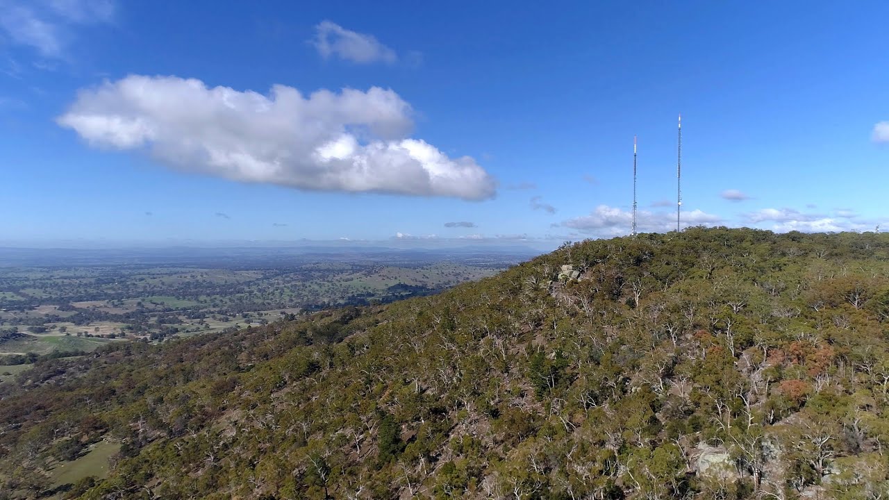 Mt Alexander (drone)