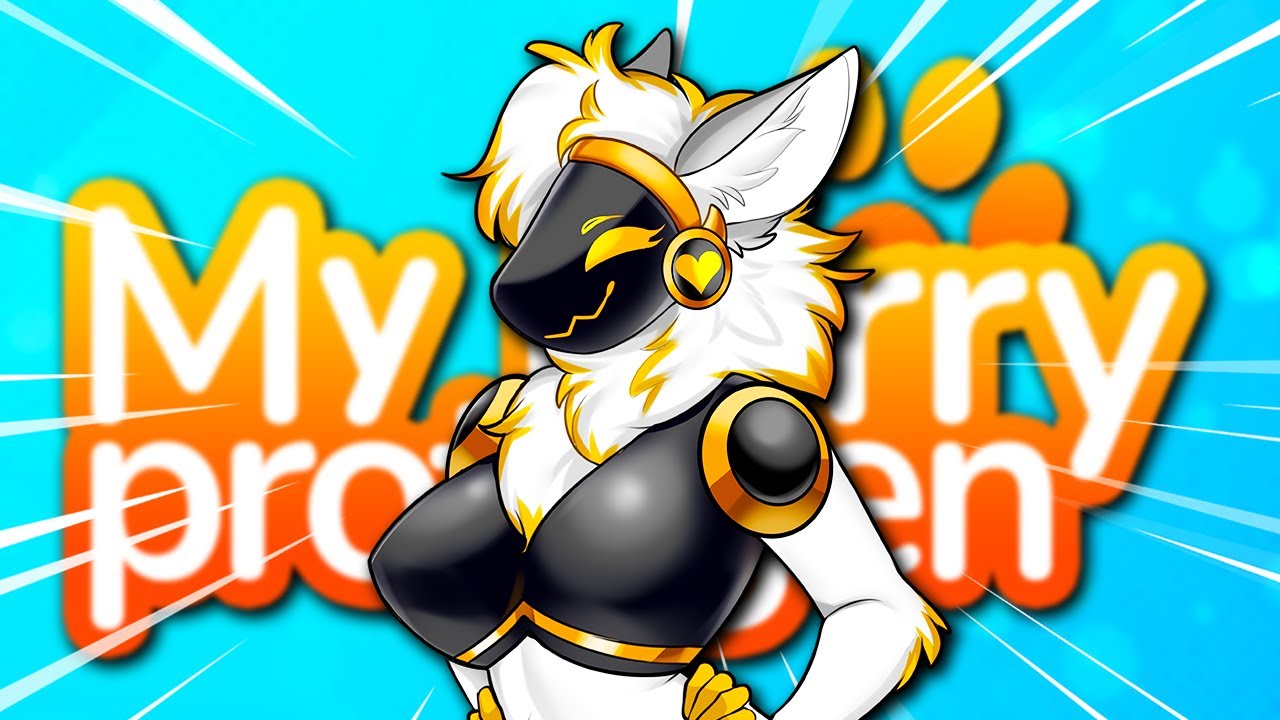 I own Juno the Protogen....