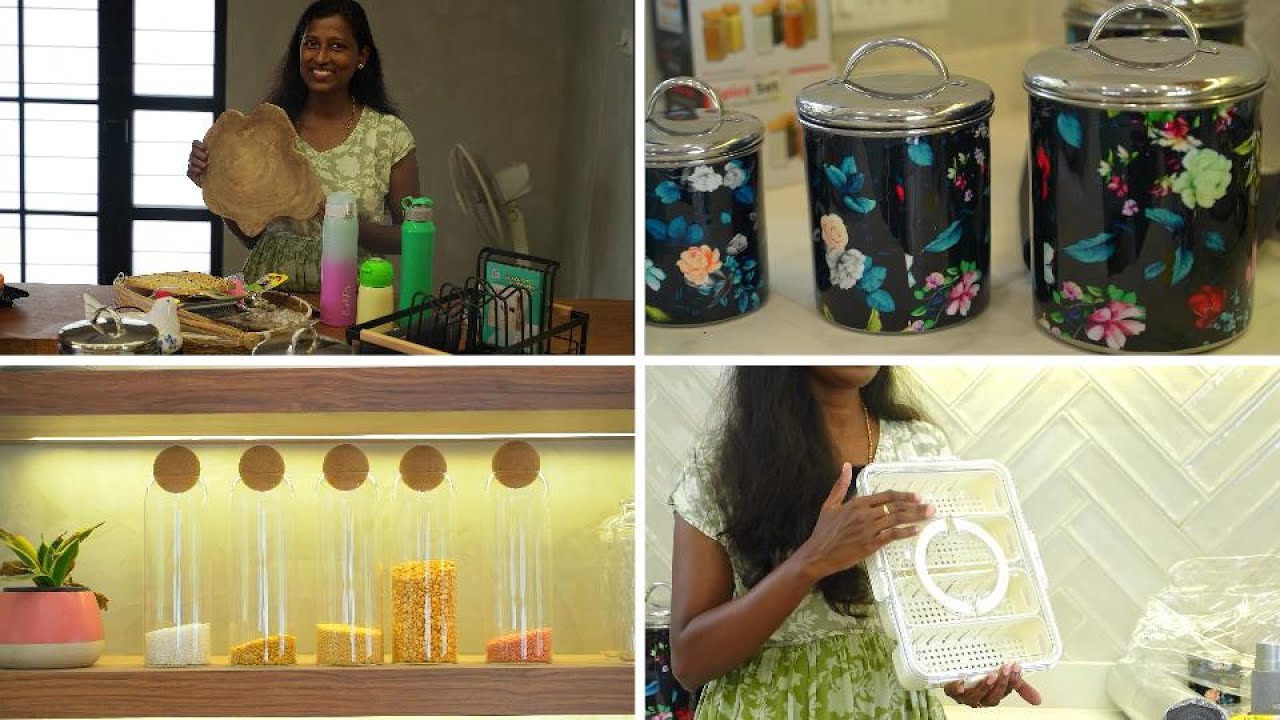 What I bought from OMEGA EXCLUSIVE/Exclusive kitchen products for our new kitchen