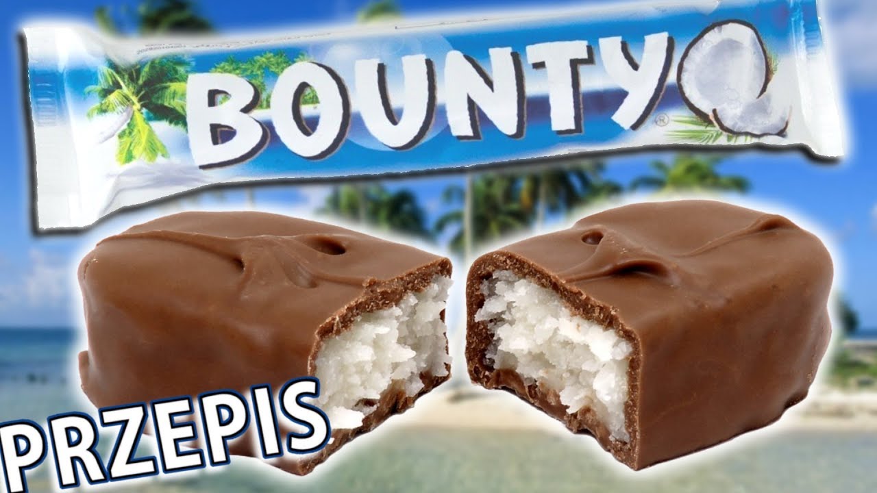 Fit Słodycze - Batony Bounty