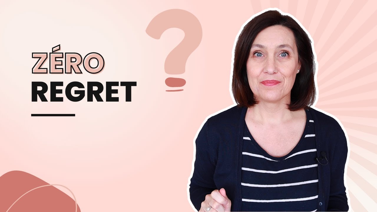 Faire le tri et se séparer du superflu SANS REGRET