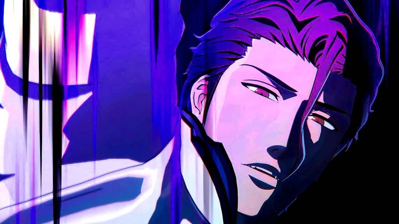 Bleach rebirth of souls- Aizen Kyoka suigetsu