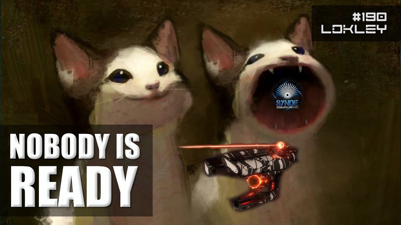 Nobody is Ready | 190 | EVE Online
