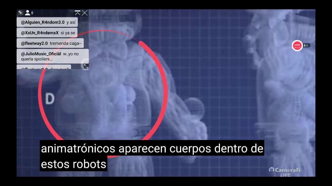 Viendo cualquier cosa XD