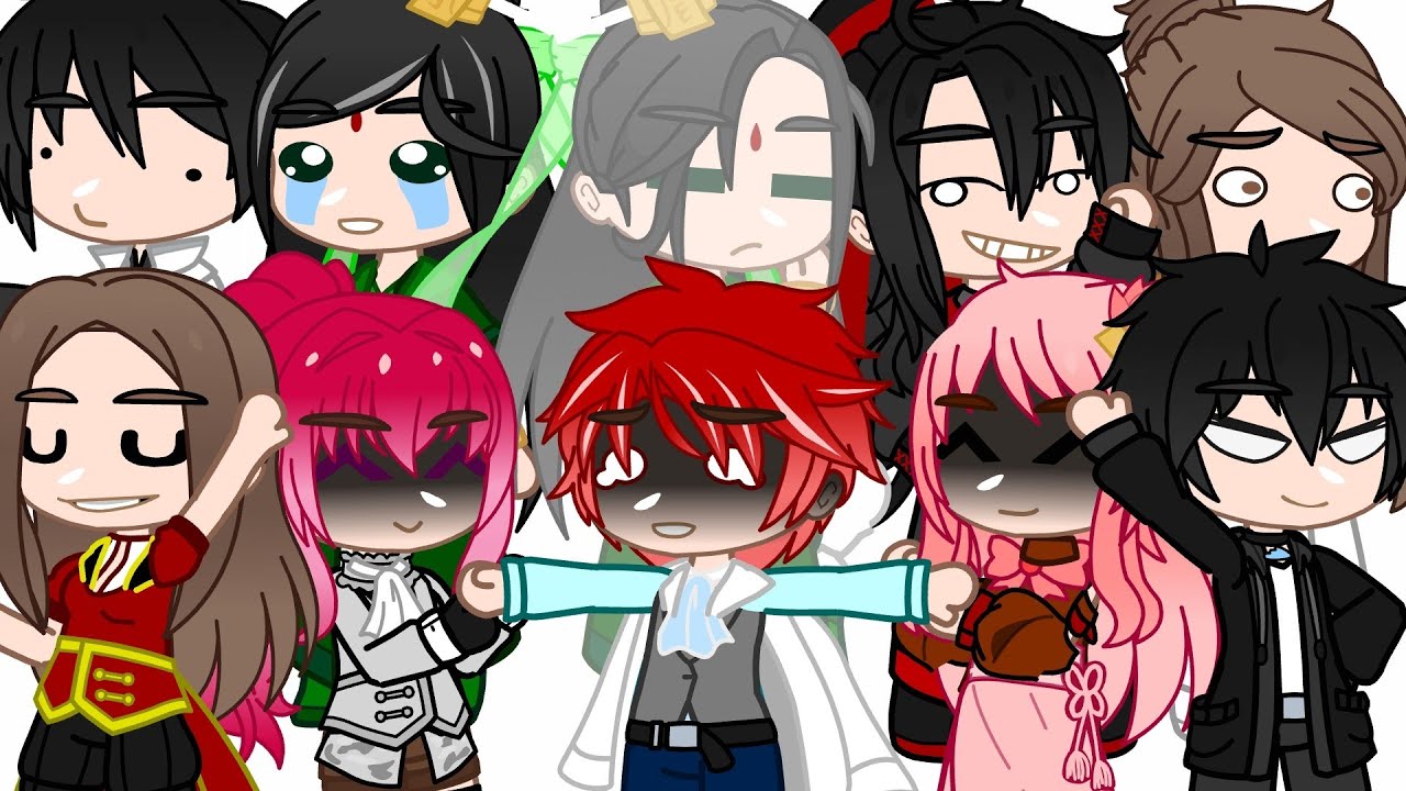 EGGS! BACON! GRITS! SAUSAGE!! [] Ft. The novel squad [] Meme []
