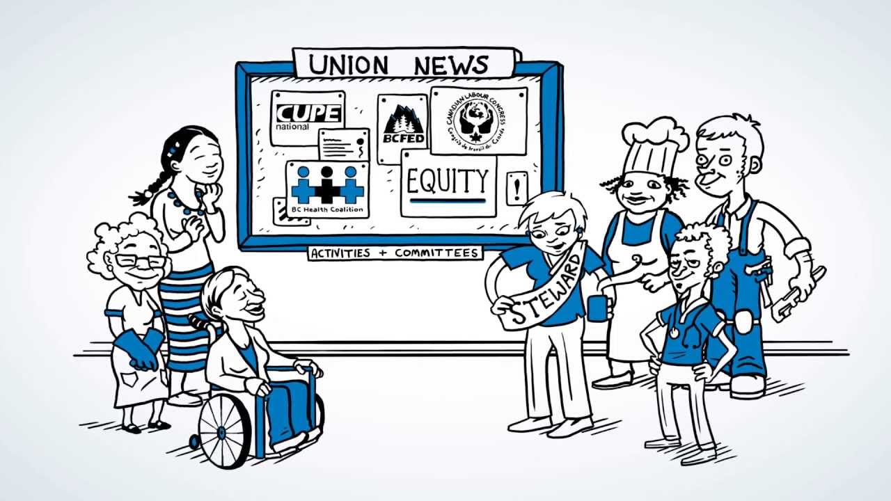 How our union works!