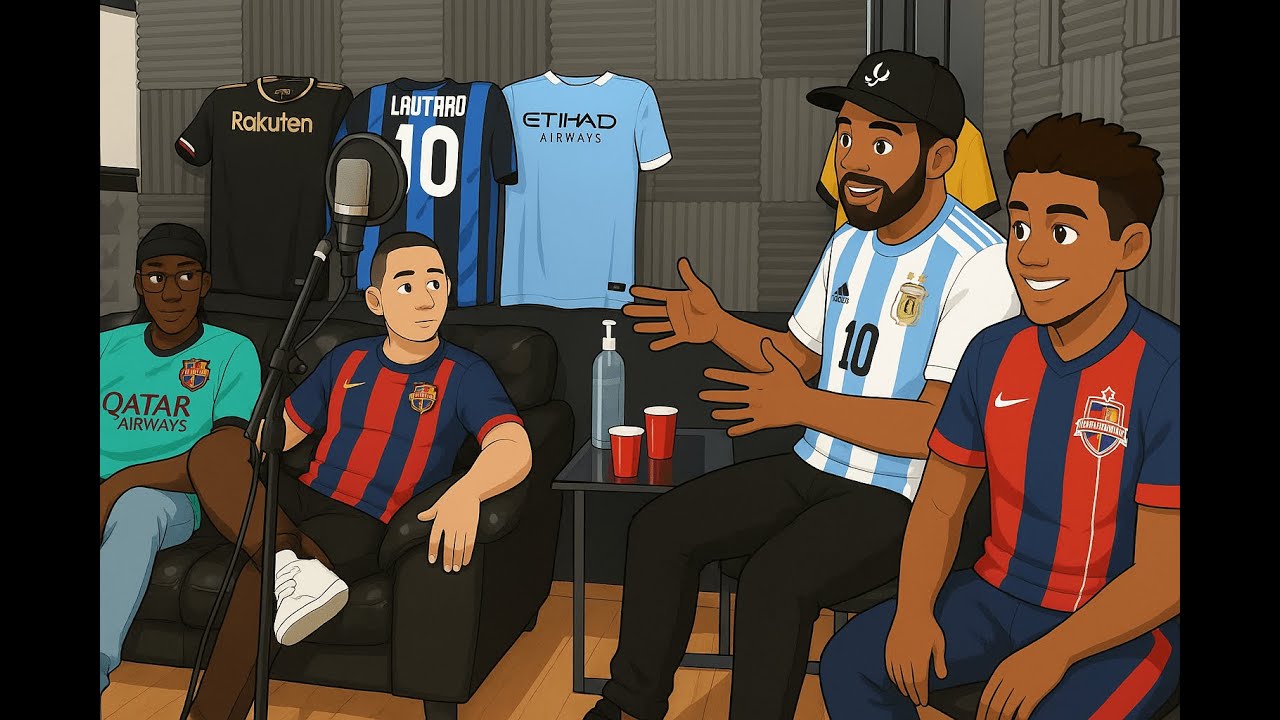90 Minutes Or More Podcast - Episode 1: 
