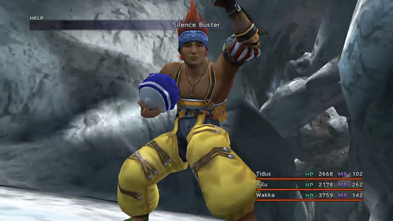 FINAL FANTASY X/X-2 HD Remaster_20260220045104