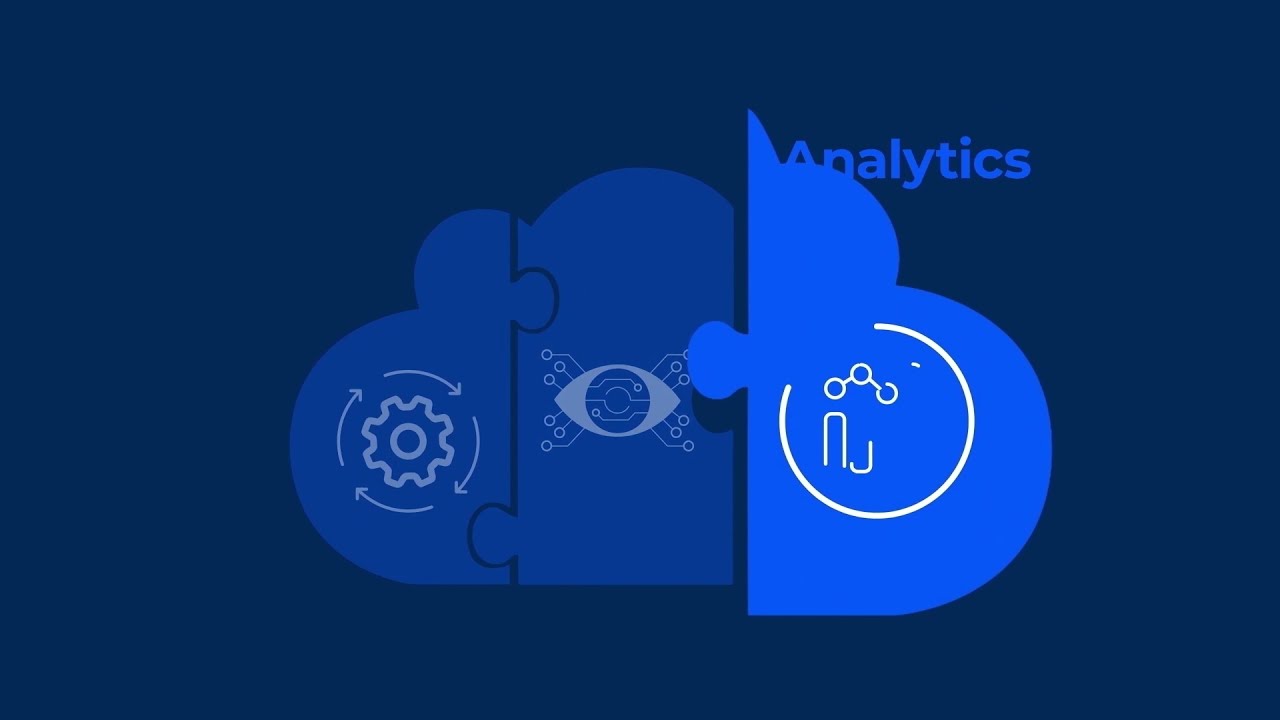 Perpetual Business Intelligence Credit and Risk module animated explainer video