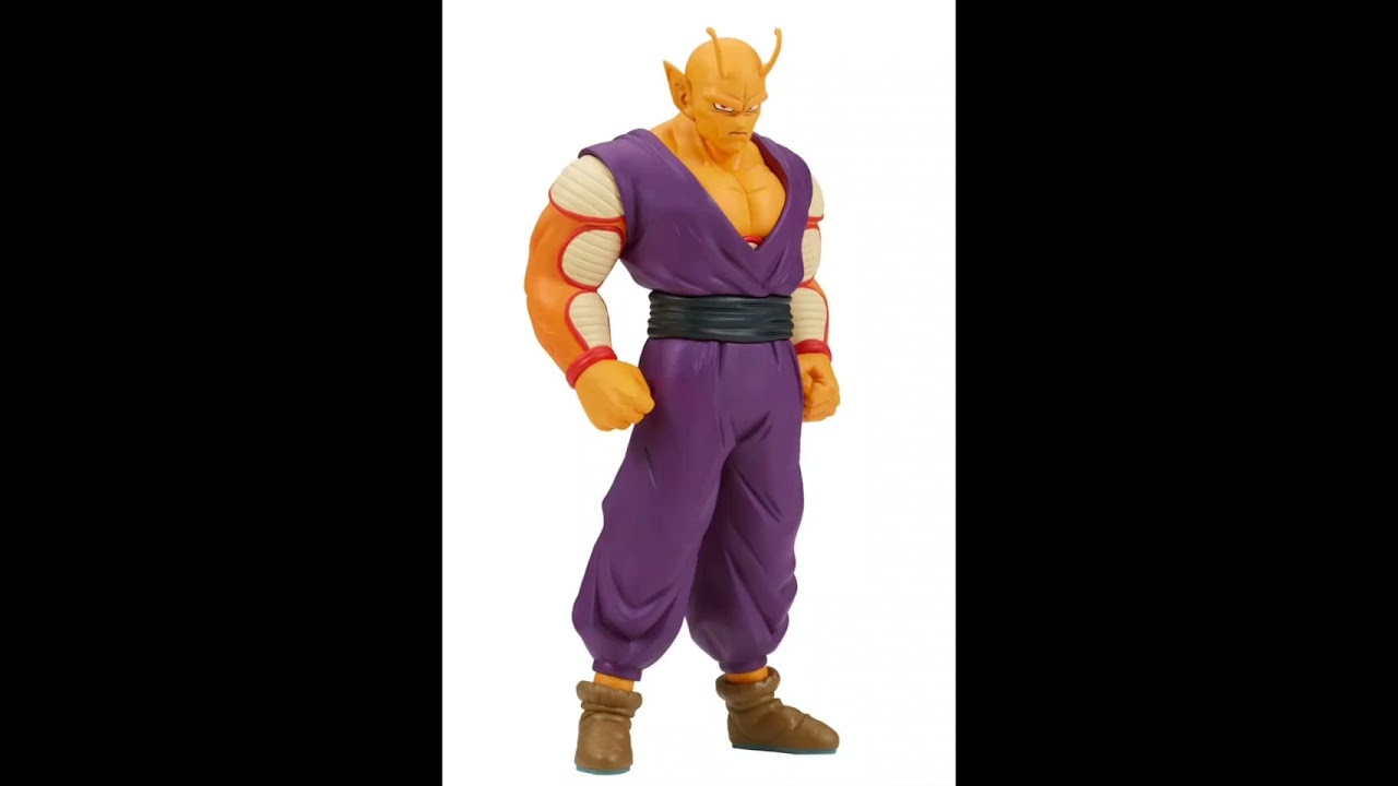 Dragon Ball Super: Super Hero Orange Piccolo DXF Statue