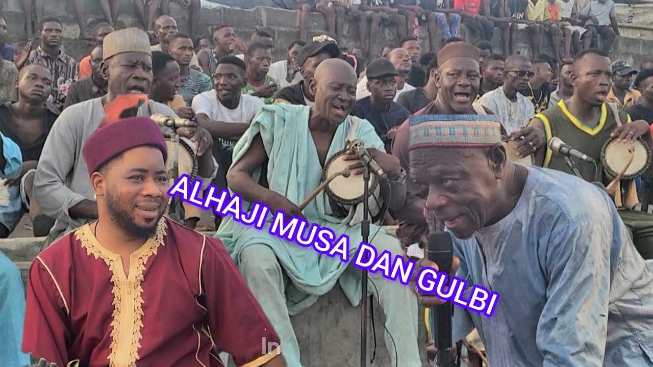 DAY/19/11/2024 ALHAJI MUSA DAN YA CHA SHE TAREDA YARAN SHI