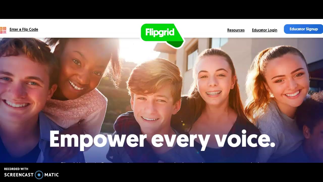 Flipgrid Demo