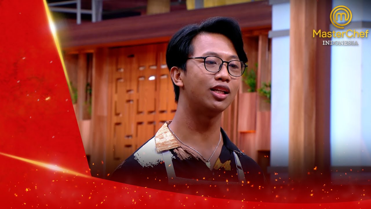 Nasi Bungkus Ami Enak Tapi Ngirit | MASTERCHEF INDONESIA SEASON 10 EPISODE 6 PART 3