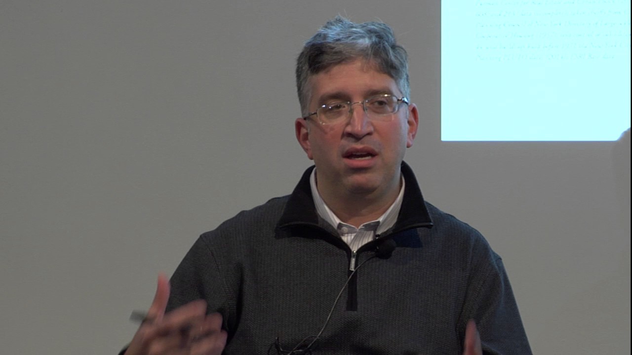 Nicholas Bloom, Ph.D., and Matthias Altwicker - Affordable Housing in New York