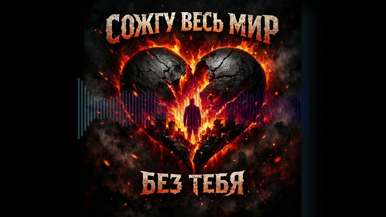Сожгу весь мир