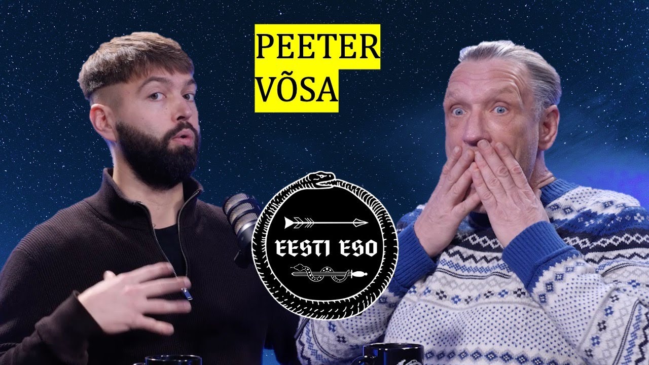 EESTI ESO #200 Peeter V&otilde;sa. Mis juhtub Eestiga 10 aasta p&auml;rast, kui me samamoodi j&auml;tkame?