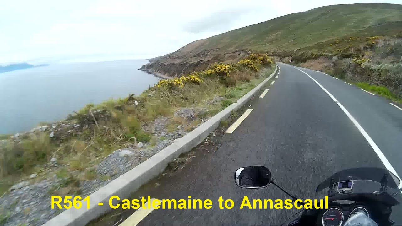 Ireland 2016 - R561 Castlemaine to Annascaul